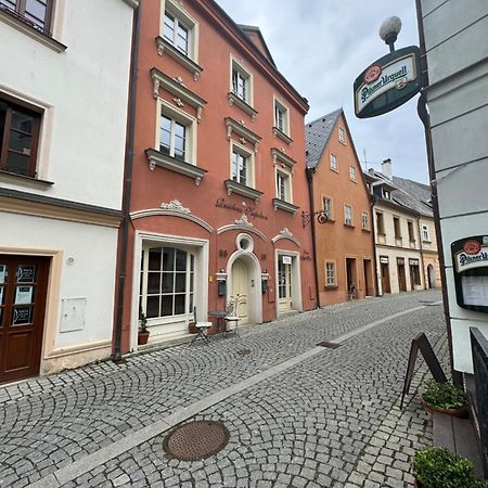 Rezidence Napoleon Apartment Loket Exterior foto