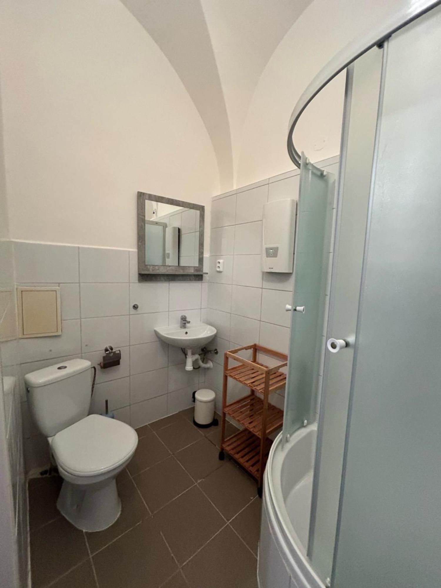 Rezidence Napoleon Apartment Loket Exterior foto
