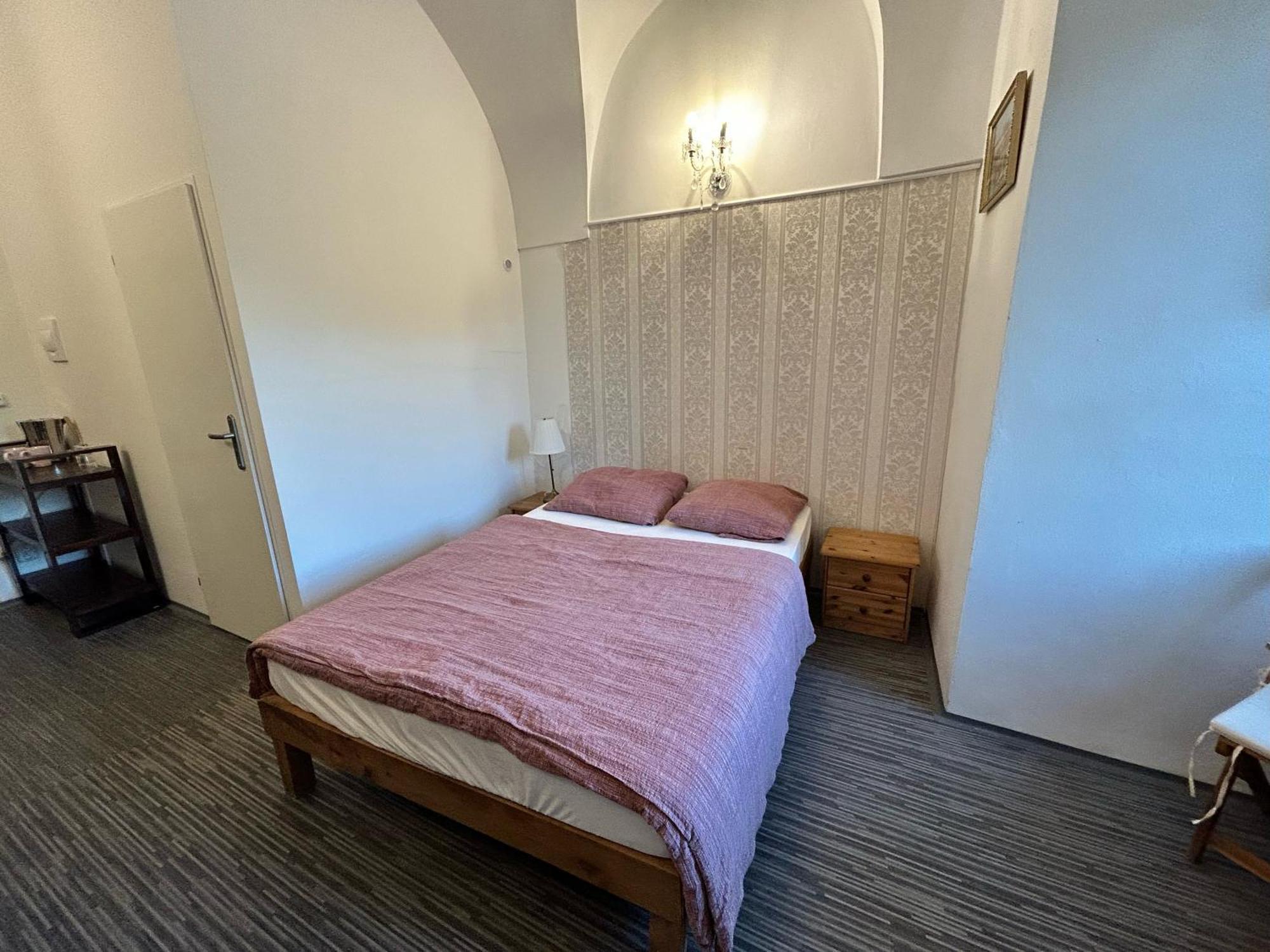 Rezidence Napoleon Apartment Loket Exterior foto