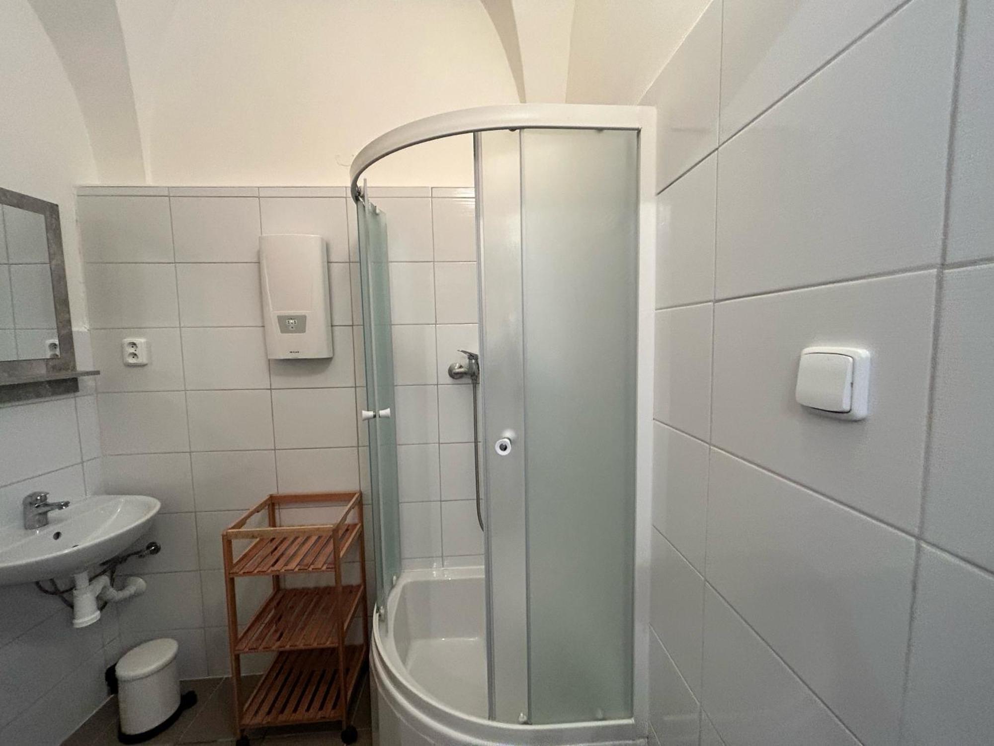 Rezidence Napoleon Apartment Loket Exterior foto