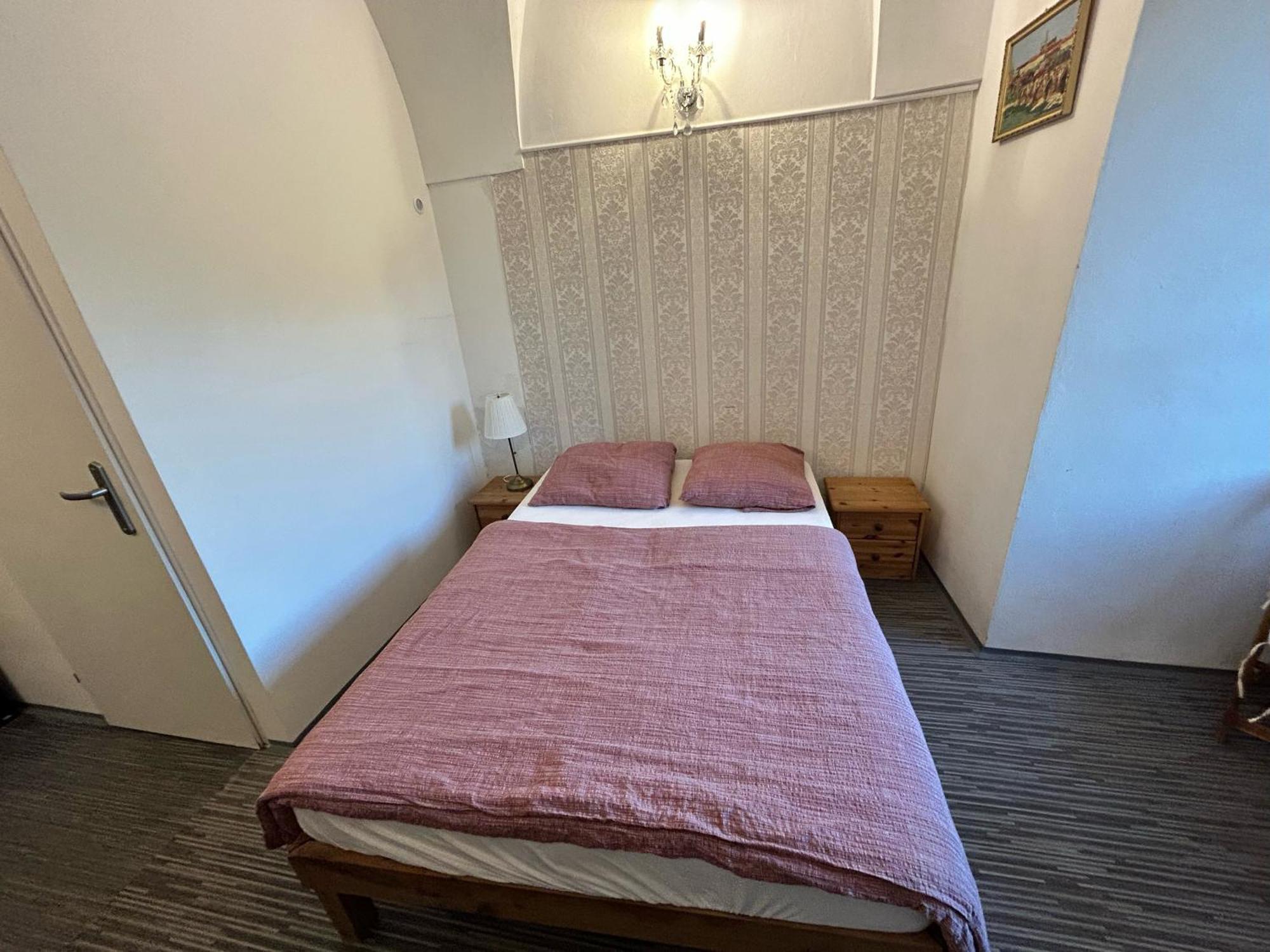 Rezidence Napoleon Apartment Loket Exterior foto