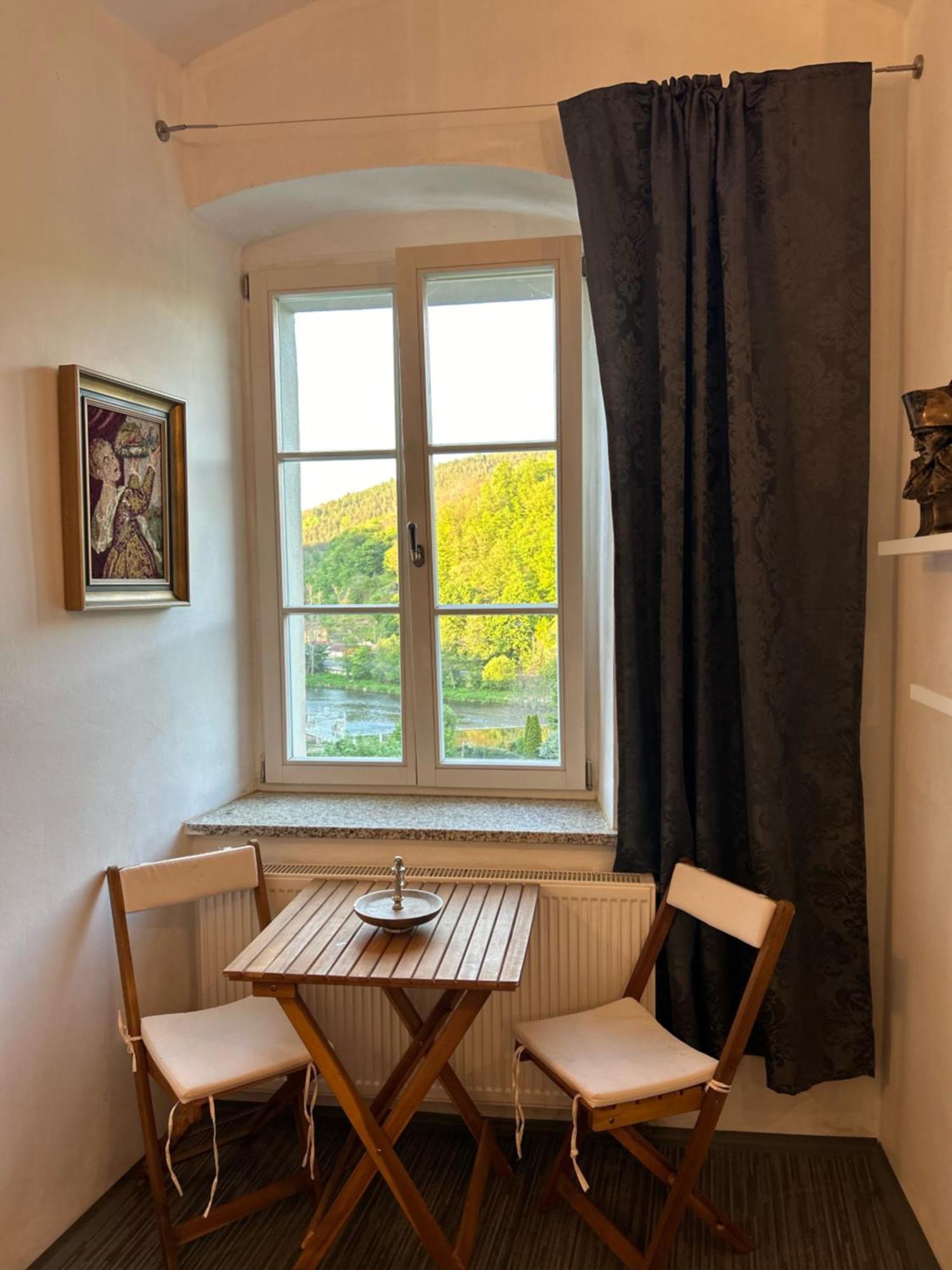 Rezidence Napoleon Apartment Loket Exterior foto