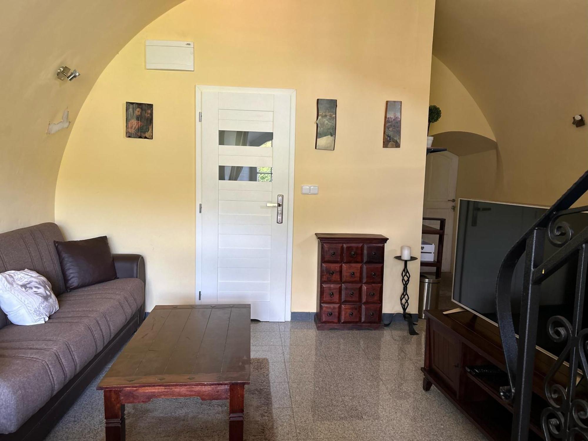 Rezidence Napoleon Apartment Loket Exterior foto