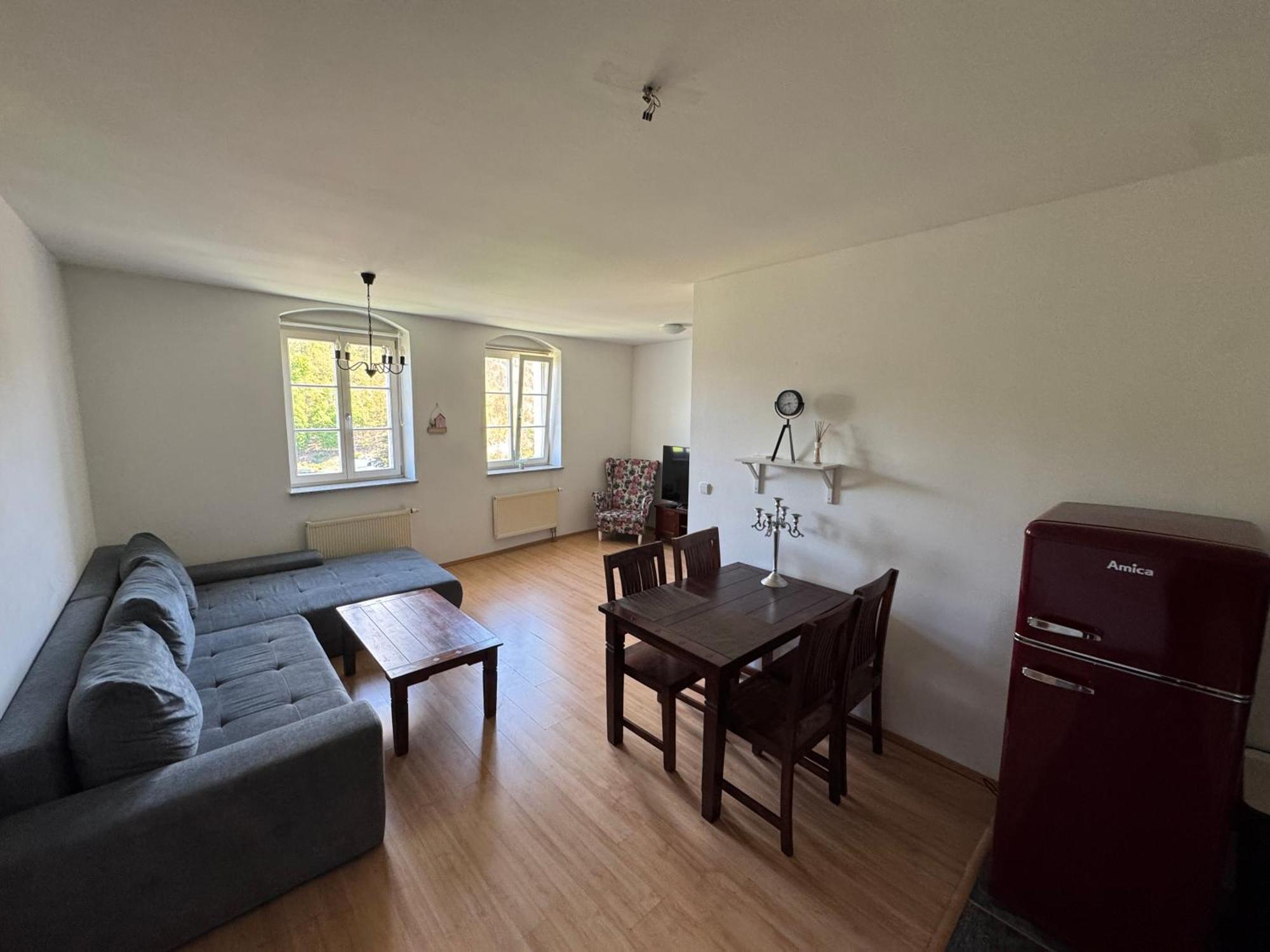 Rezidence Napoleon Apartment Loket Exterior foto
